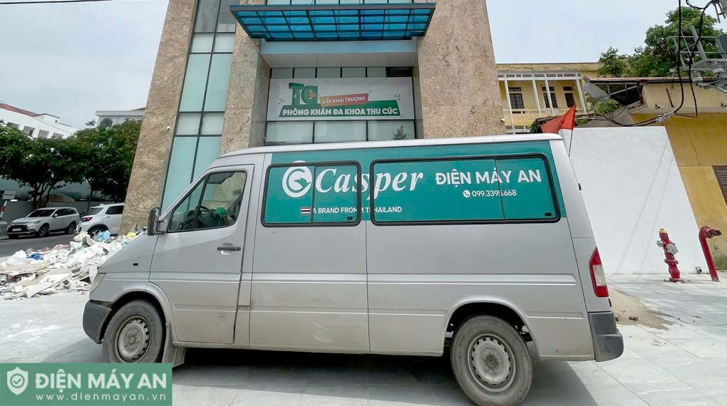 Từ chung cư, khách sạn đến hệ thống y tế: Vì sao các thương hiệu lớn tin chọn Điện máy AN?